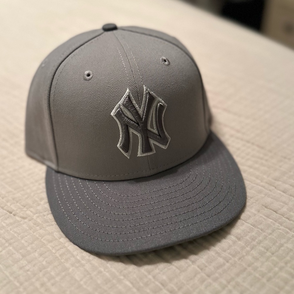 Yankees New Era Fitted Hat
